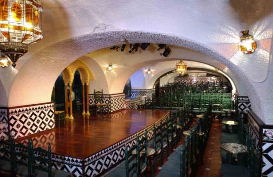 Tablao Flamenco Cordobés